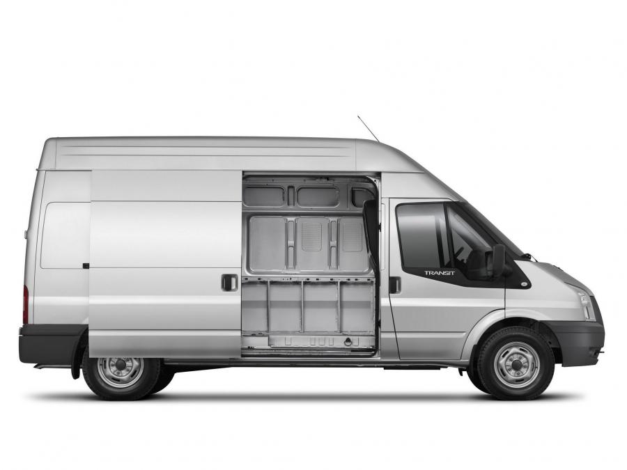 Ford Transit LWB Van 2006 года  (фото 16 из 18)